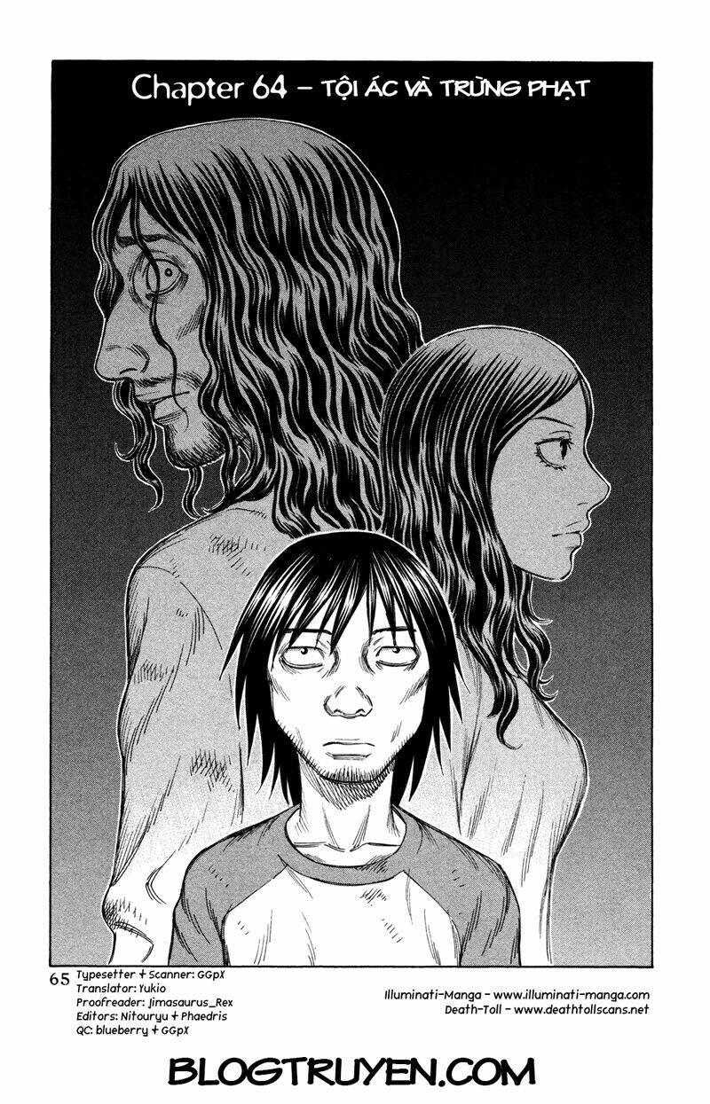 đảo tự sát chapter 64 2