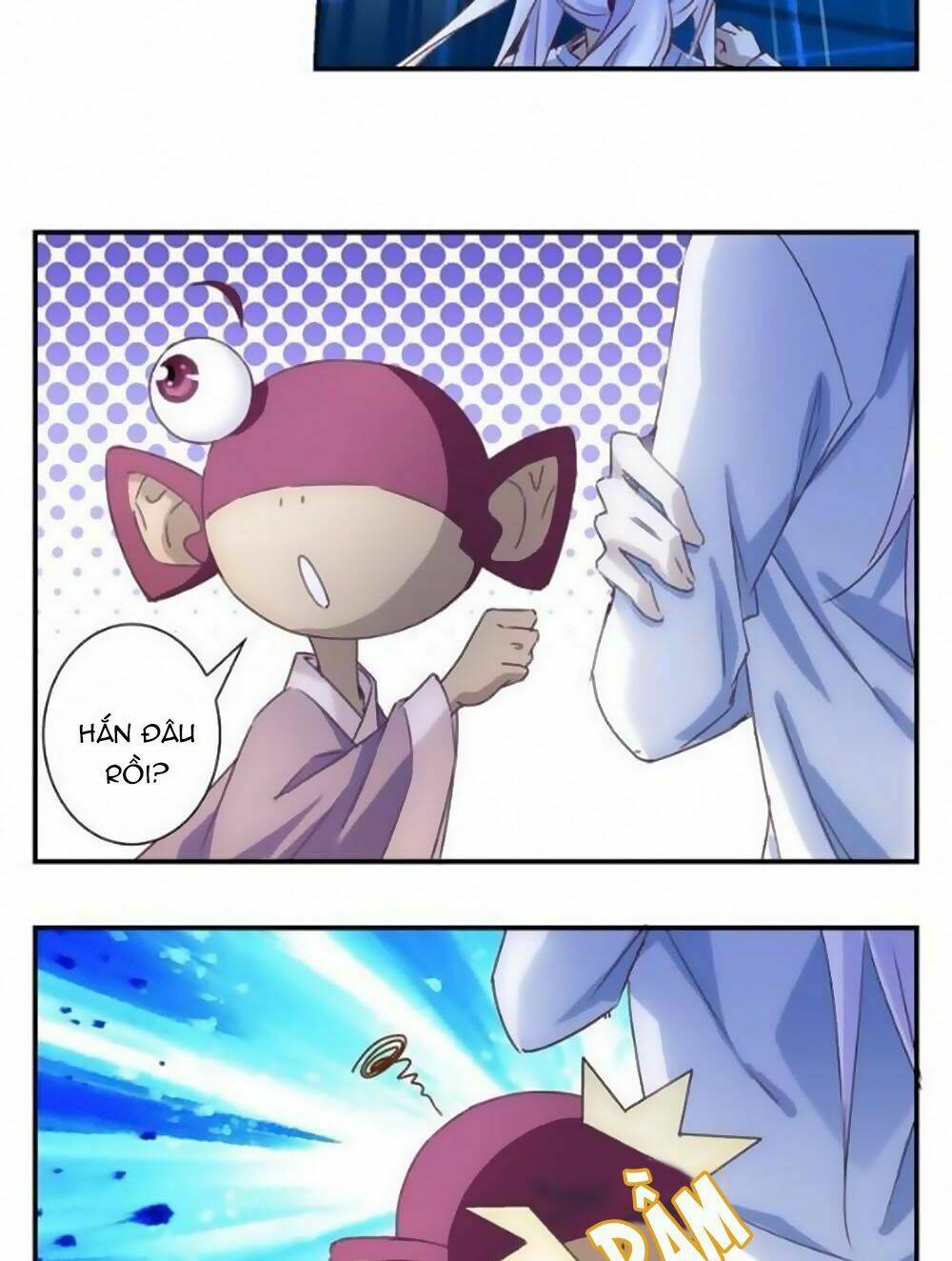 tâm linh thập hoang giả chapter 25 7