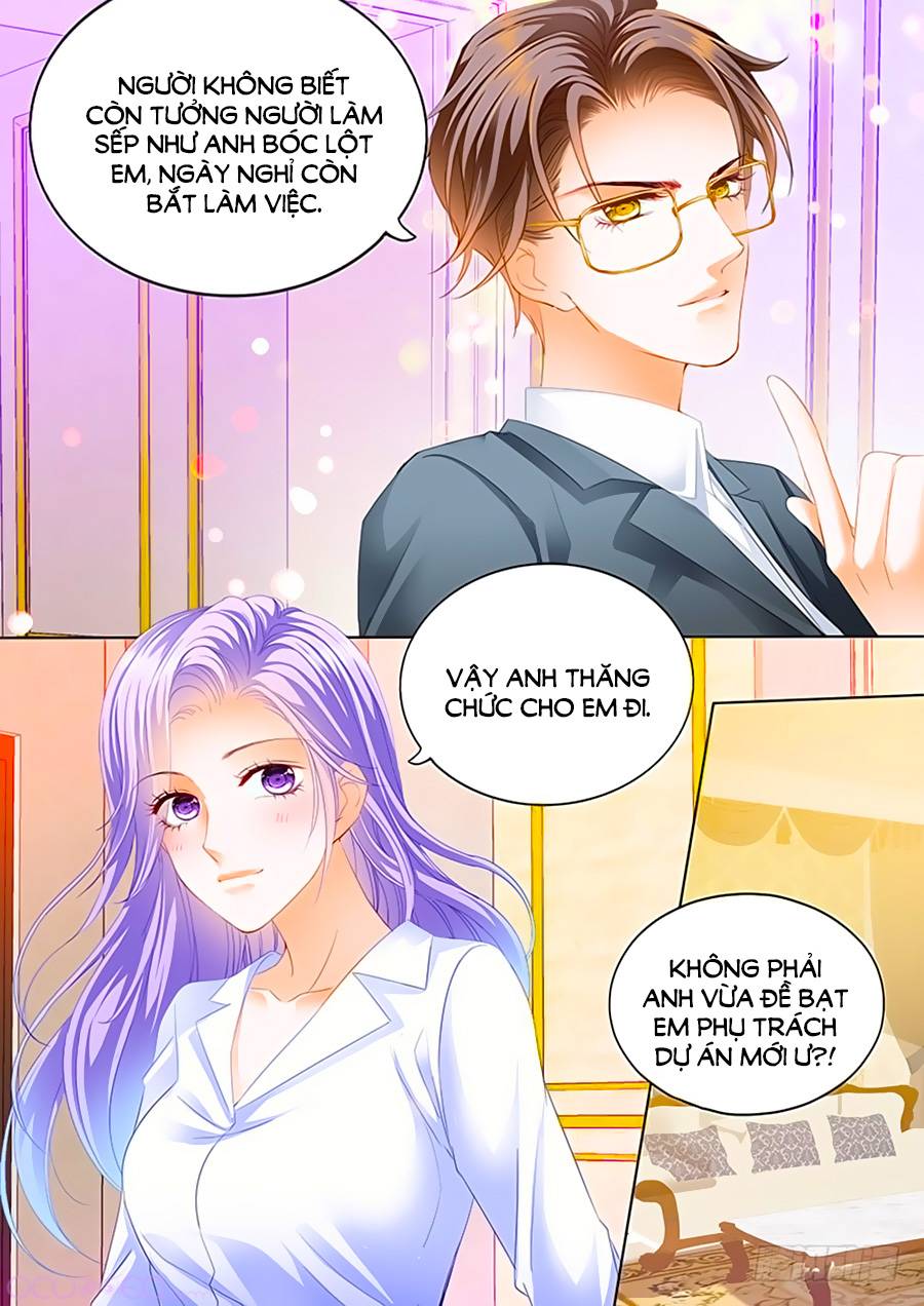 cuồng nhiệt boss, sủng thê xin kiềm chế chapter 7 7