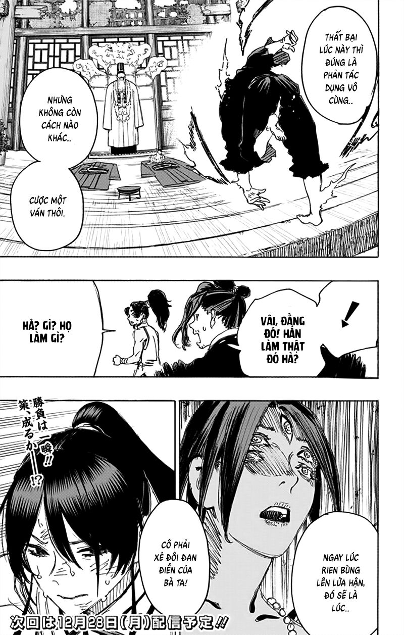 jigokuraku chapter 122 22