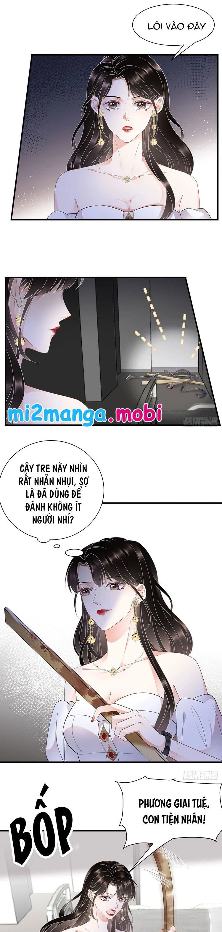 [16+] đại tiểu thư có thể có ý đồ xấu chapter 27.1 9