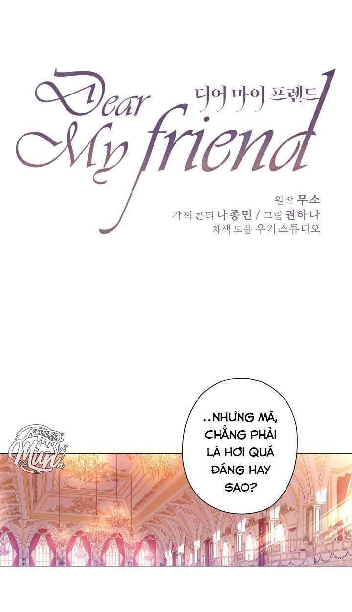 gửi đến người bạn của tôi chapter 8 2