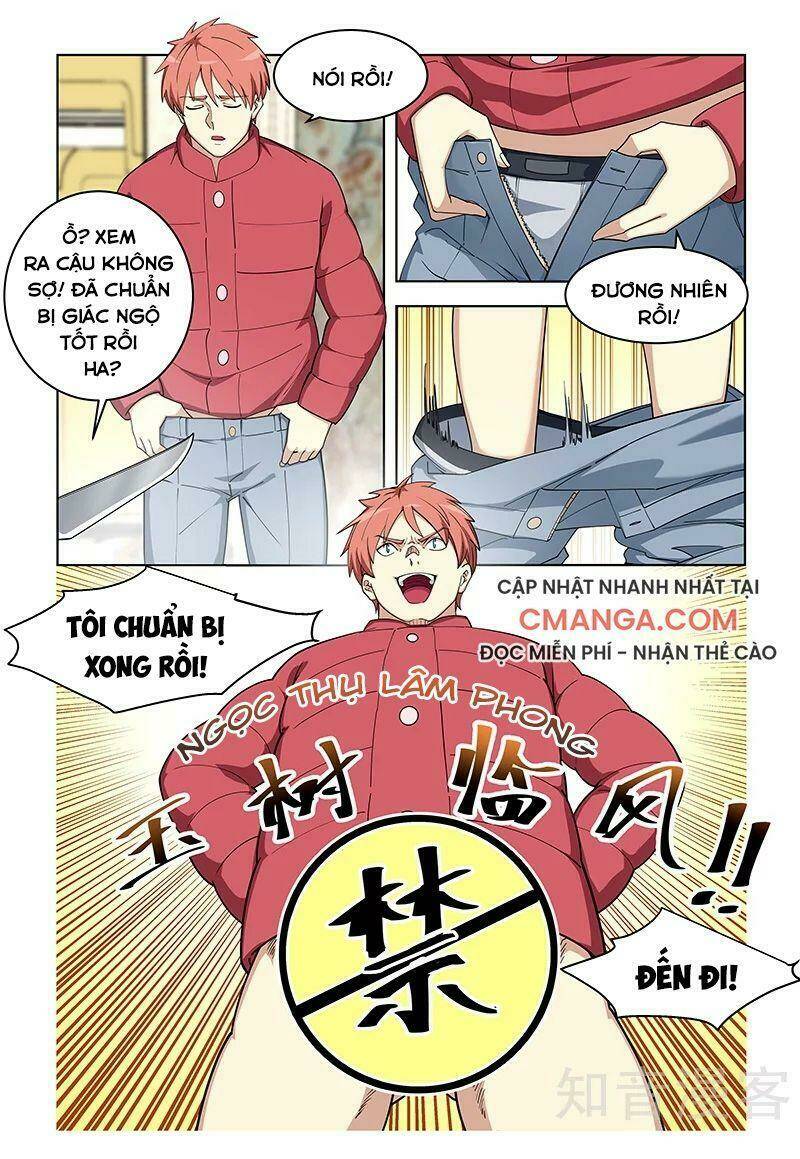 đào hoa bảo điển chapter 378 9