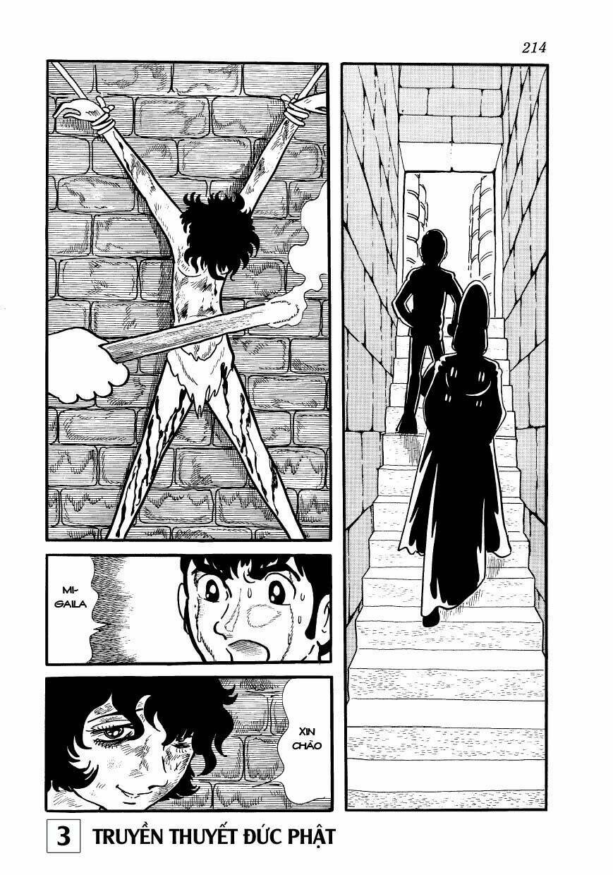 buddha - truyền thuyết đức phật chapter 17 45