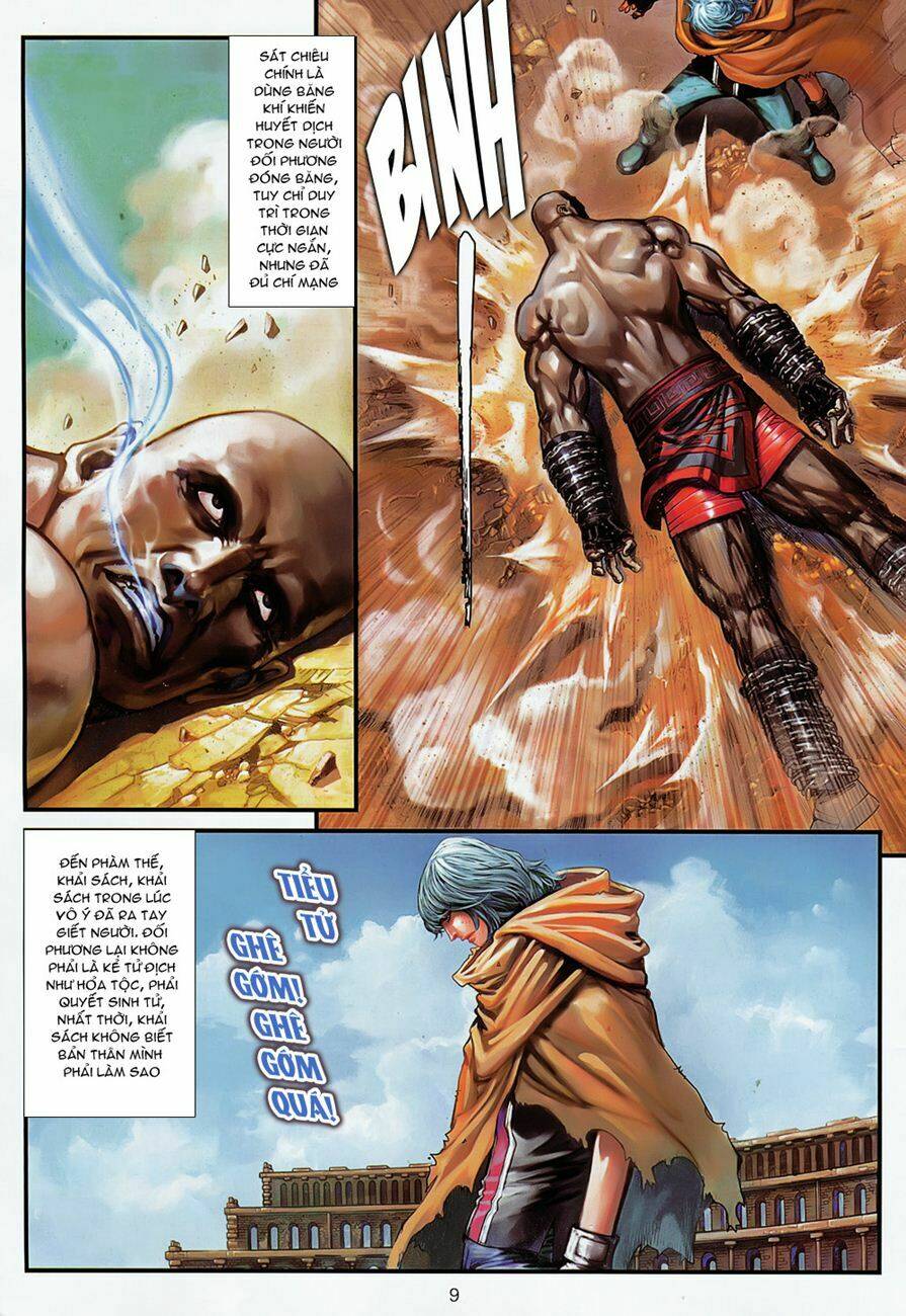 huyễn thành chapter 12 9