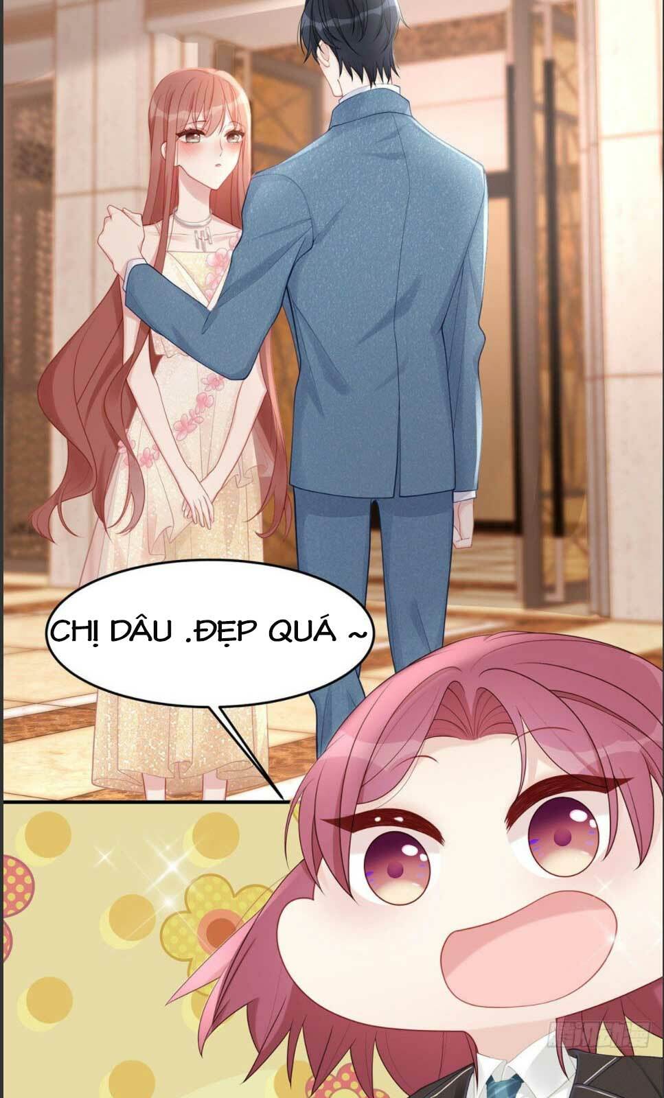 sủng em sủng tới tận cùng chapter 68.2 14