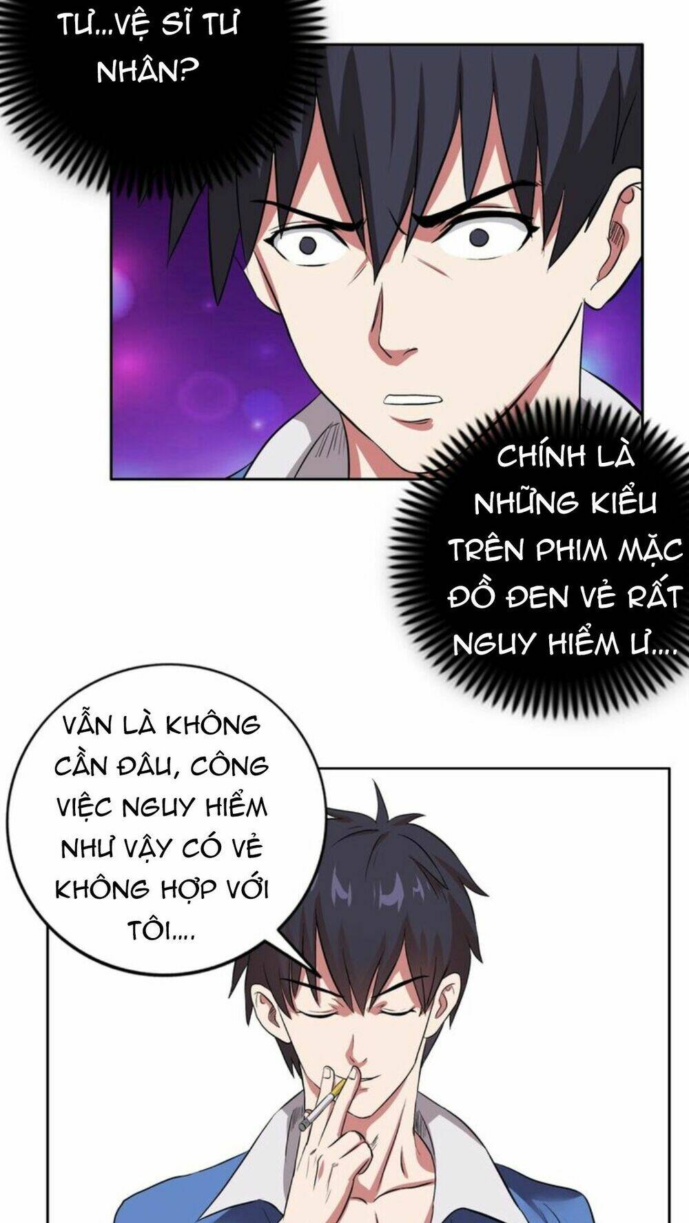 ngưu đại lực tiến thành chapter 6 46