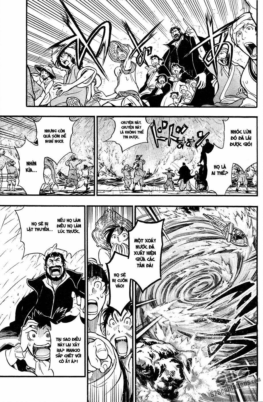 samurai ragazzi chapter 3 43