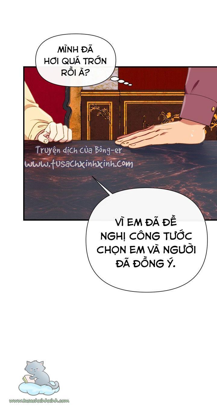 công nương khế ước của gia tộc công tước quái vật chapter 18 20
