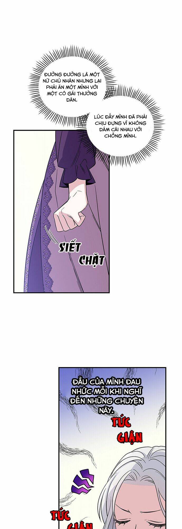 chồng yêu, em muốn đình công! chapter 5 40