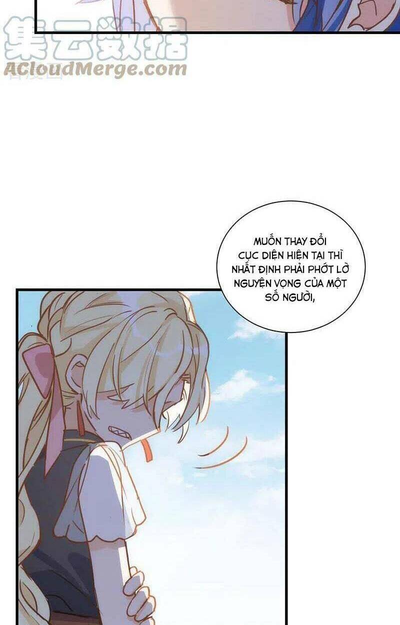 tình địch quái gở lại tăng thêm rồi chapter 42 35