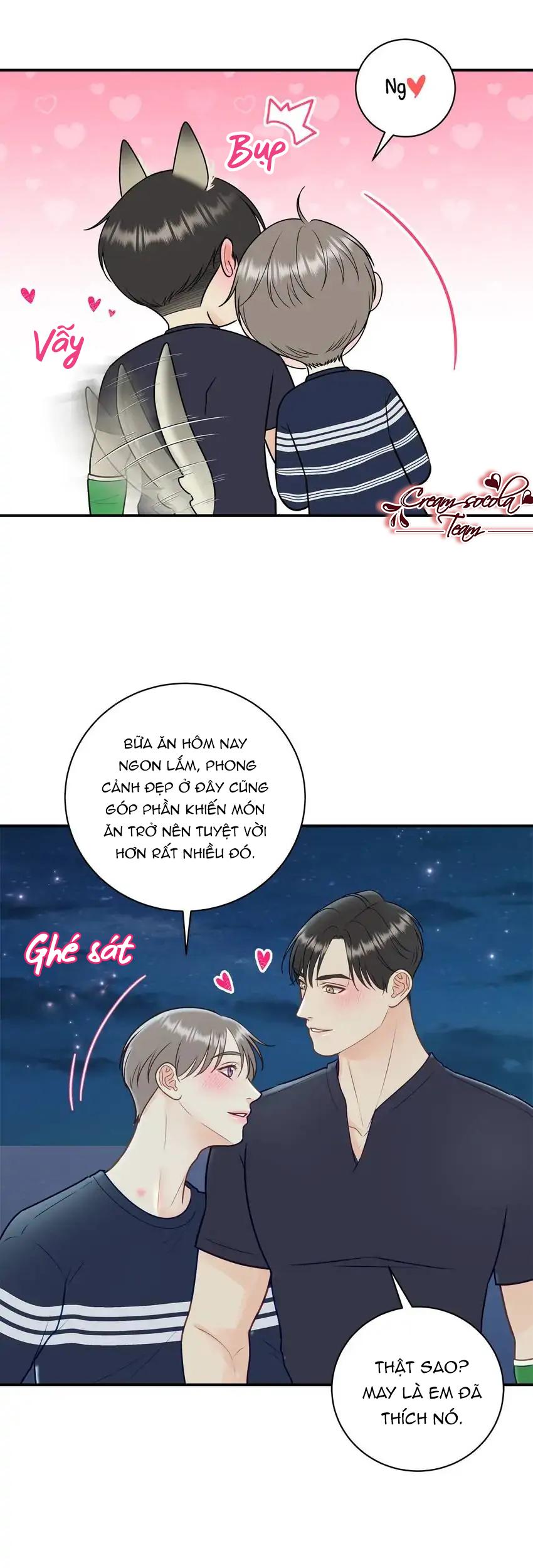 hạnh phúc trọn vẹn chapter 38 8