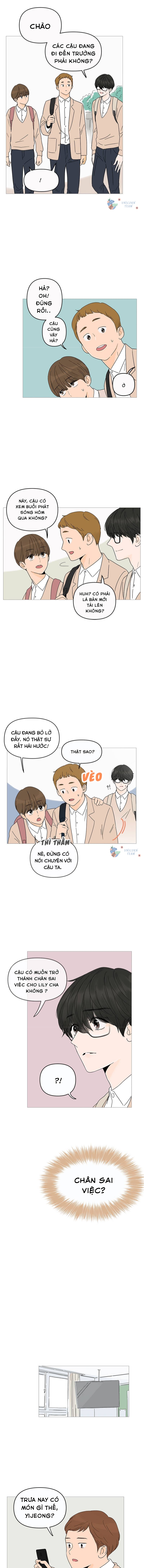 nụ cười của cậu ấy là một cái bẫy chapter 5 5