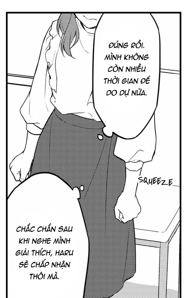 tôi muốn lấy thứ đó của bác sĩ ichinose chapter 14.2 19