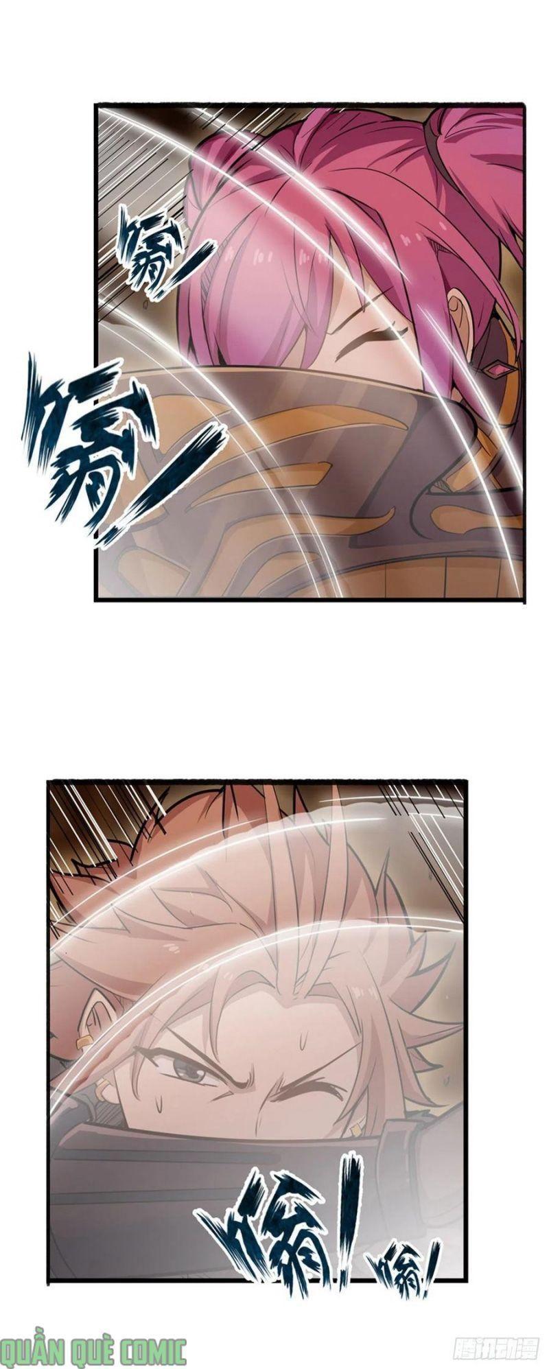 vô hạn sứ đồ và 12 nữ chiến binh chapter 160 15