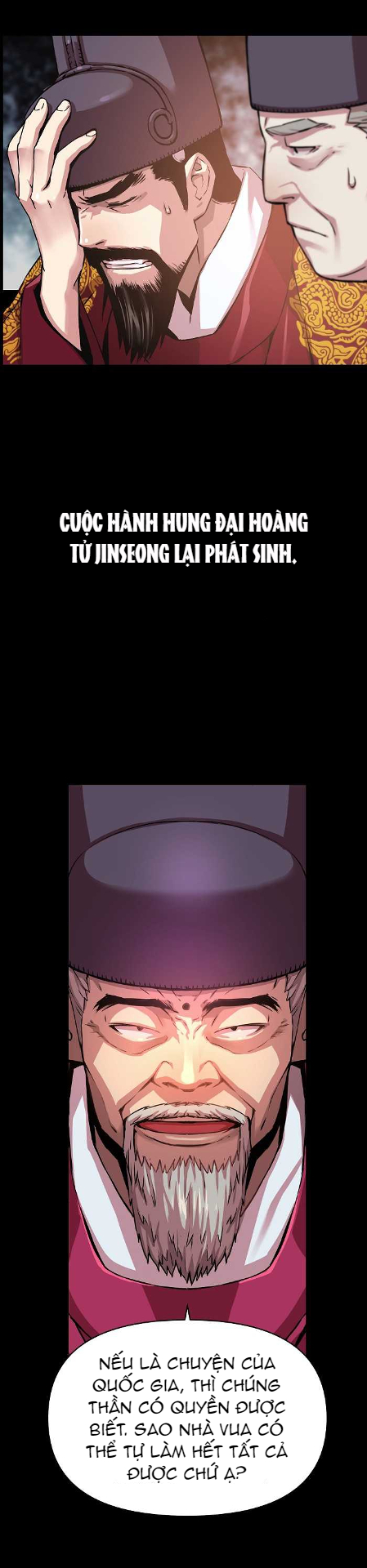 tôi sẽ sống như một hoàng tử chapter 33 6