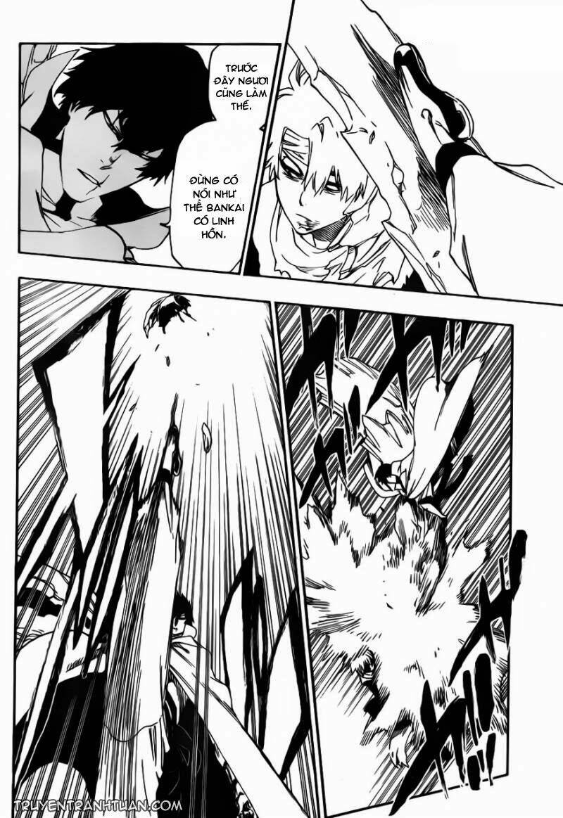 thần chết ichigo chapter 553 13