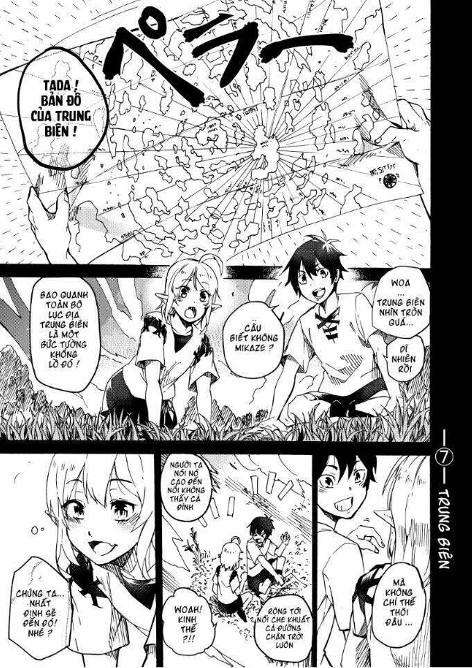 gaintoria no hangeki chapter 7 1