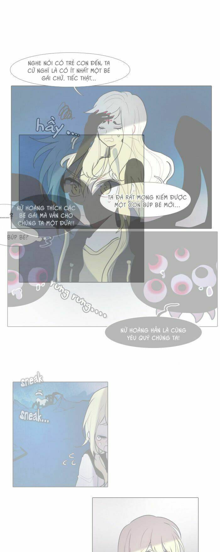 khi nhân vật phản diện được làm vai chính chapter 18 9