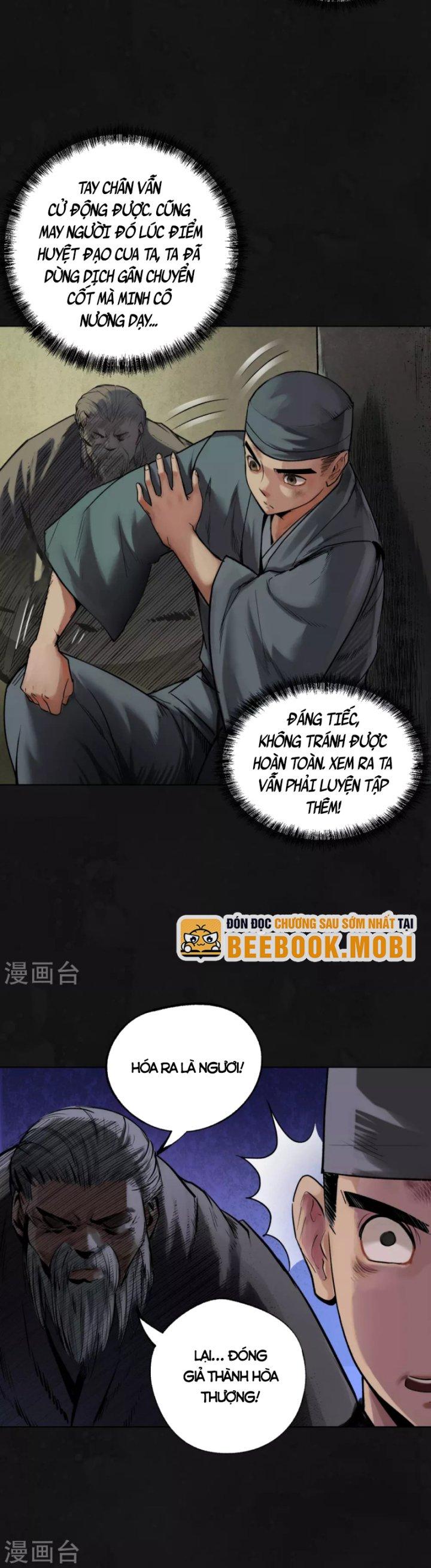 Tạng Phong Hành chapter 110 19