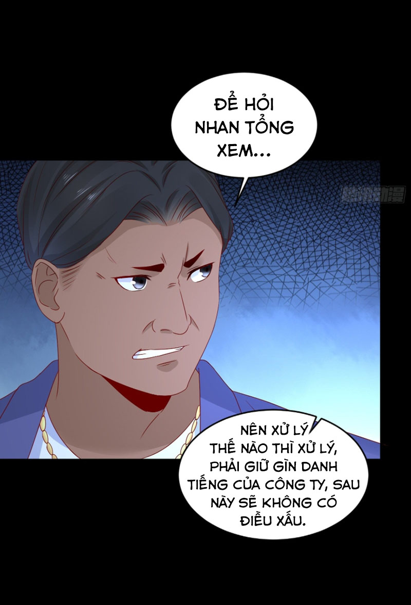 trùng sinh đô thị - nhà đầu tư mạnh nhất chapter 12 20