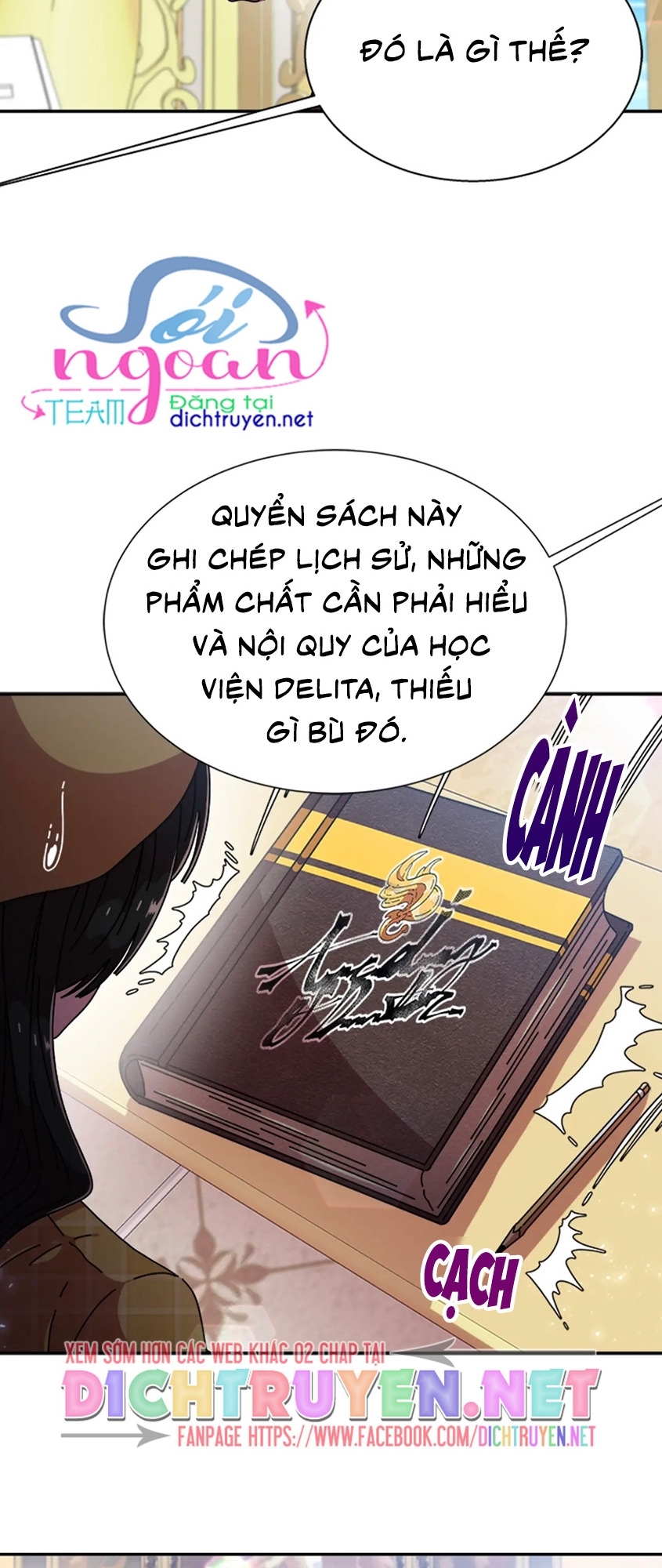 con gái bảo bối của ma vương chapter 83 3