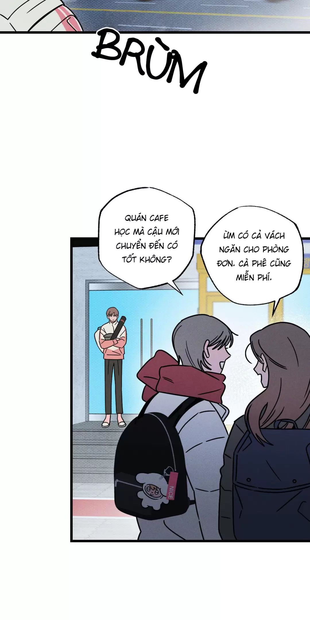 lời tỏ tình từ con số 0 chapter 6 56