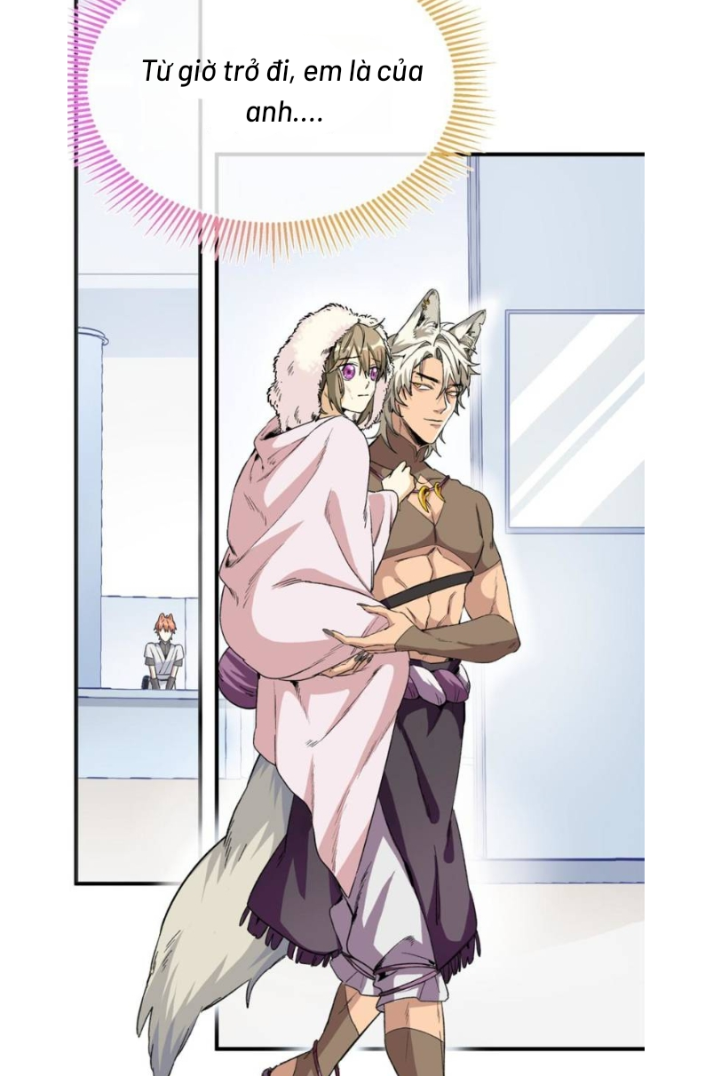 anh đã vượt quá giới hạn rồi, chủ nhân ngu ngốc chapter 4 44