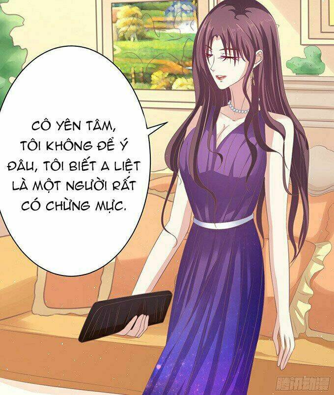 liệt ái tri hạ: series mật đào tiểu tình nhân chapter 72 7