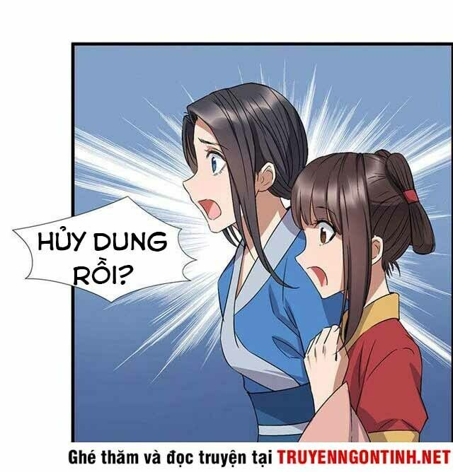 cuồng nữ trọng sinh - hoàn khố thất hoàng phi chapter 59 4