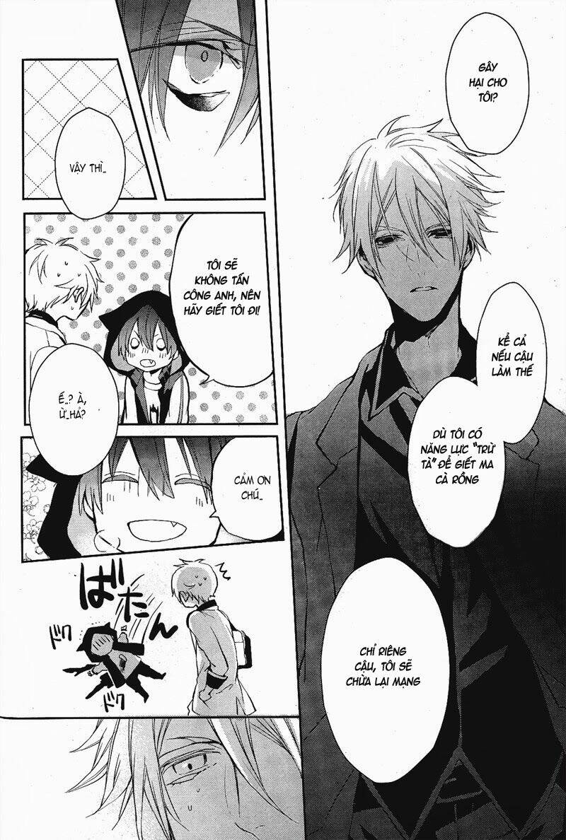 đẫm máu đức mẹ chapter 1 29