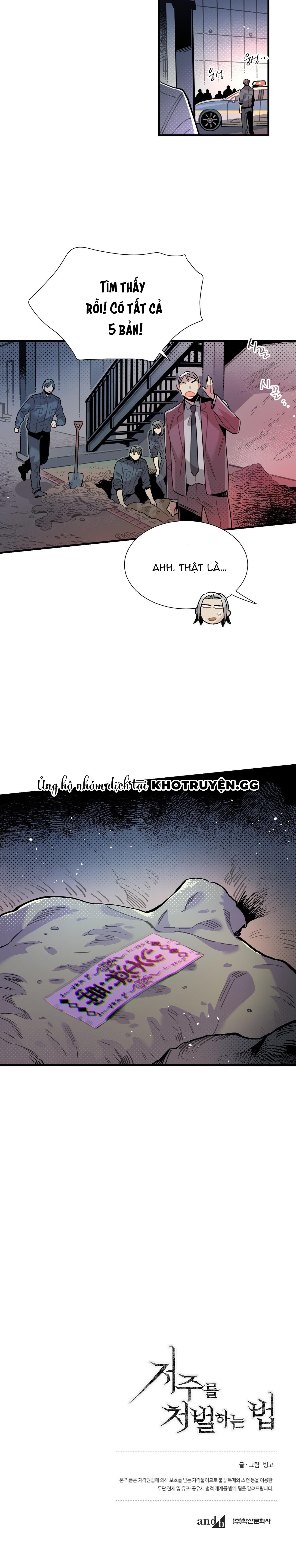 cách trừng trị lời nguyền chapter 8 19