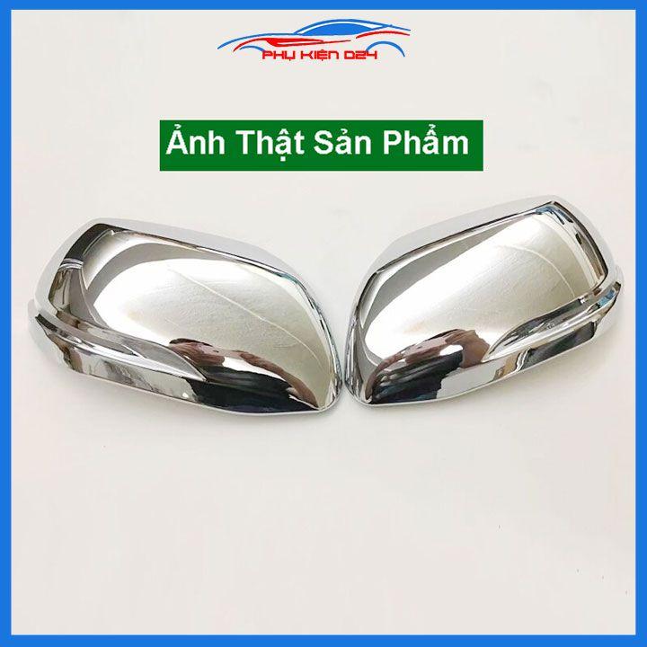 Ốp gương City 2015-2016-2017-2018-2019-2020 mạ crom bảo vệ chống trầy trang trí làm đẹp xe