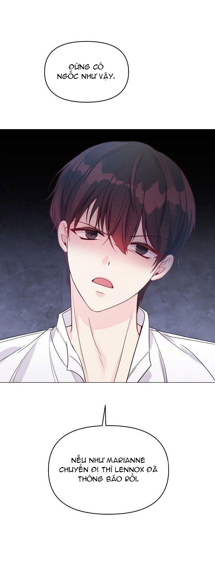 hôn thê nguy hiểm chapter 9.2 17