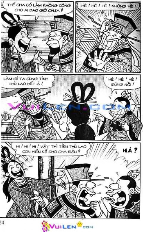 thần đồng đất việt chapter 127 21