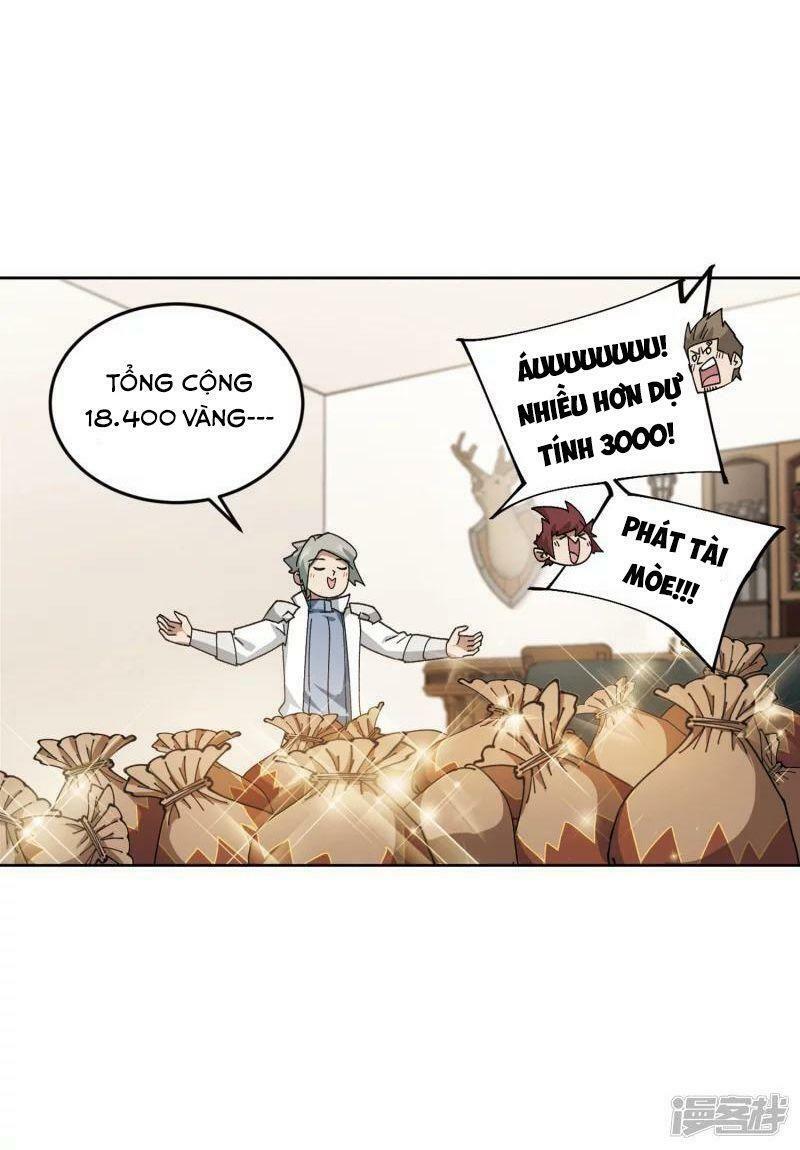 võng du chi cận chiến pháp sư chapter 412 9