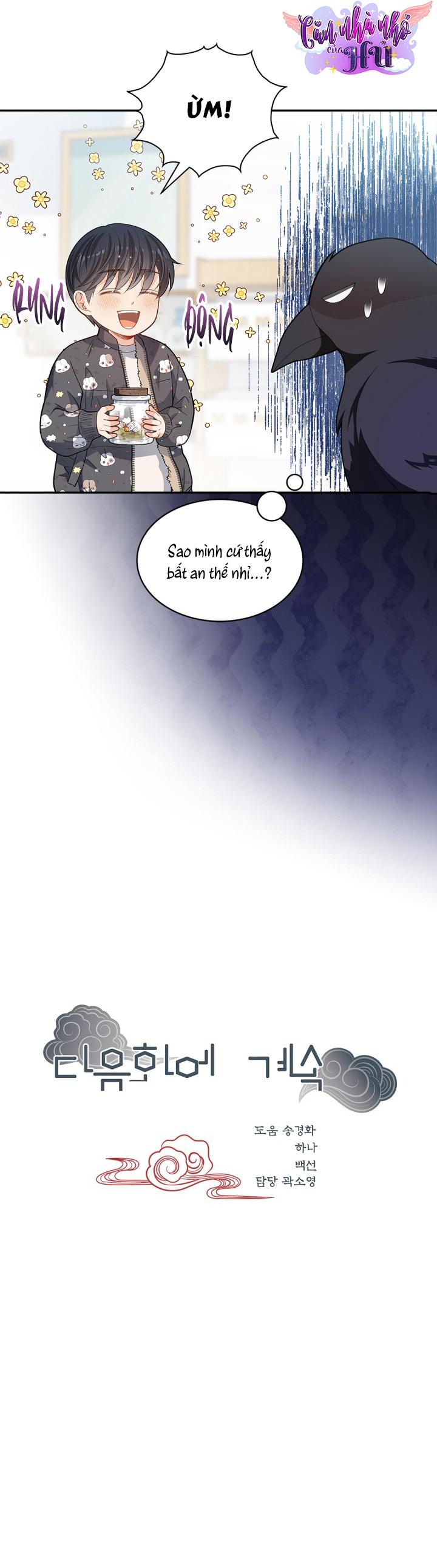 hôn nhân bị đánh cắp của hồ ly chapter 32 39