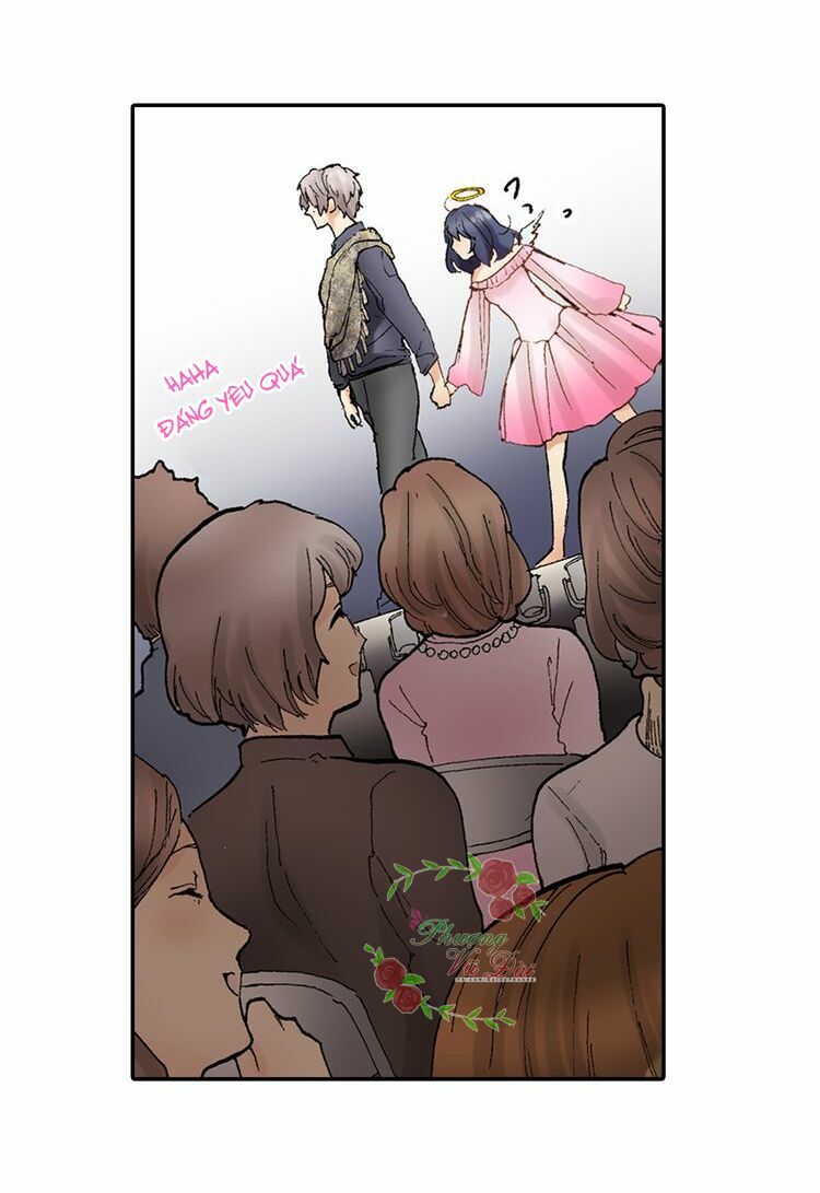 mệnh lệnh tuyệt đối của bá đạo vương tử chapter 35 14