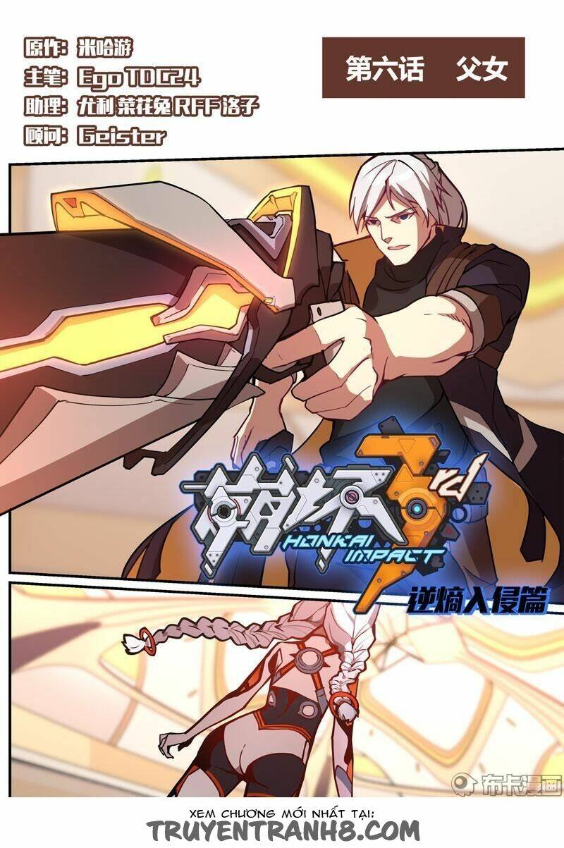 băng hoại 3rd chapter 38 2