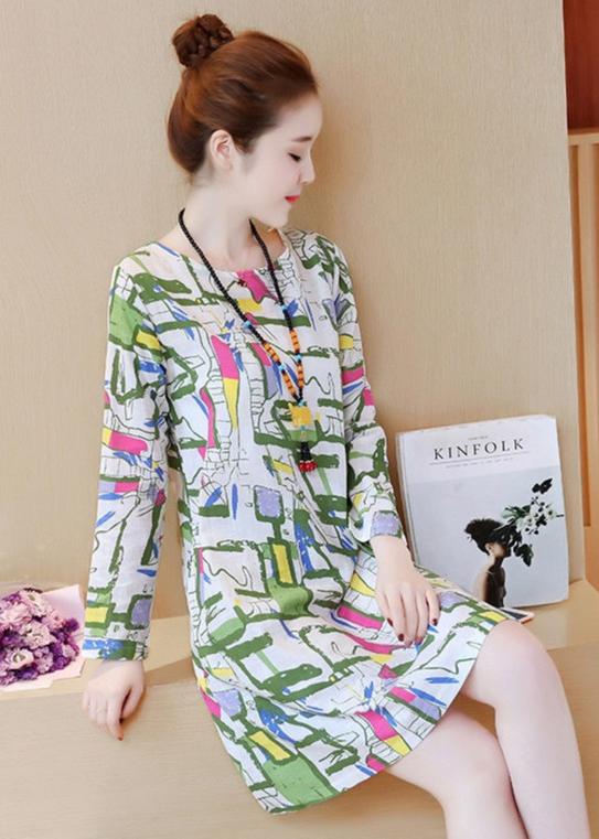 Đầm nữ trẻ trung