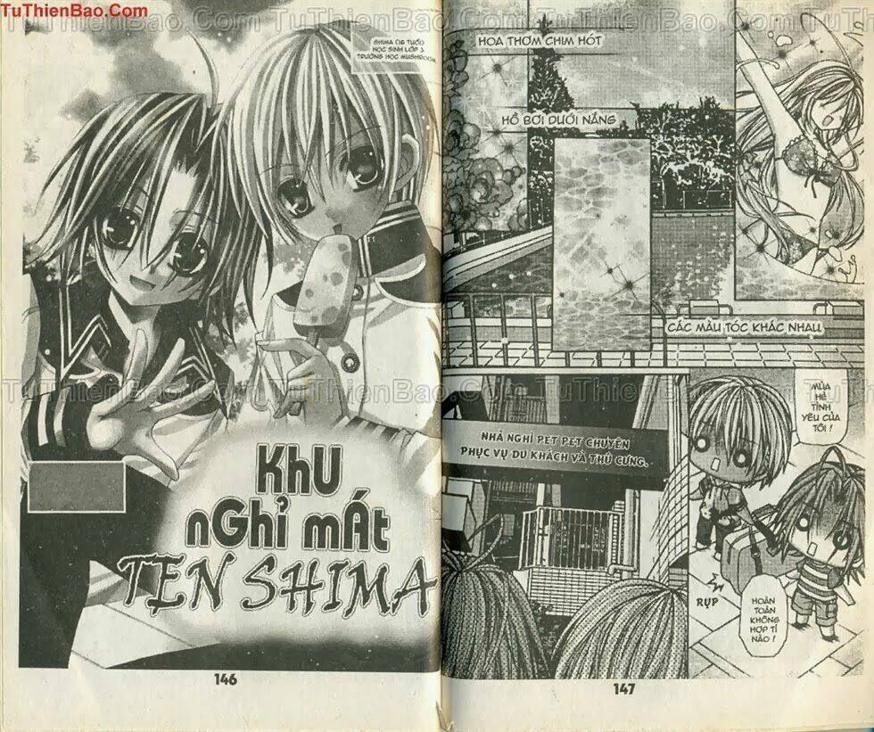 trường học mushroom chapter 1 72