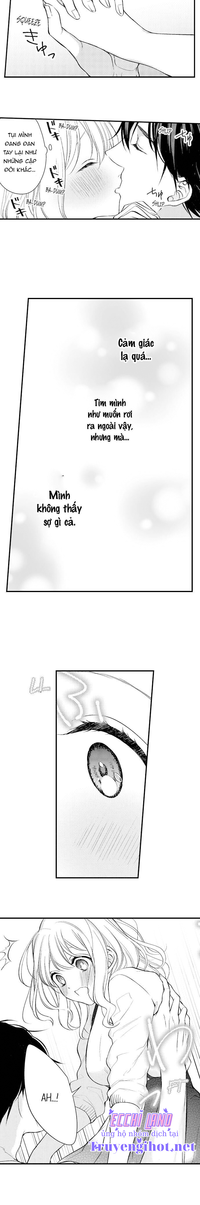 sex hạng nặng ~ em chính là nữ thần chiến thắng của anh (full) chapter 17.2 4