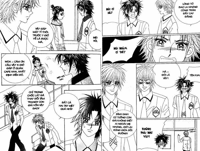 chỉ mình anh chapter 10 41