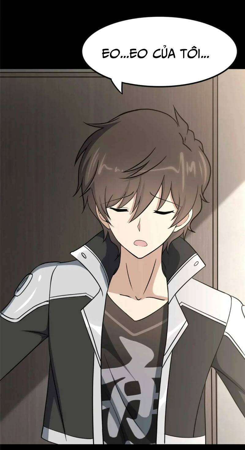 bạn gái virus của tôi chapter 400 21