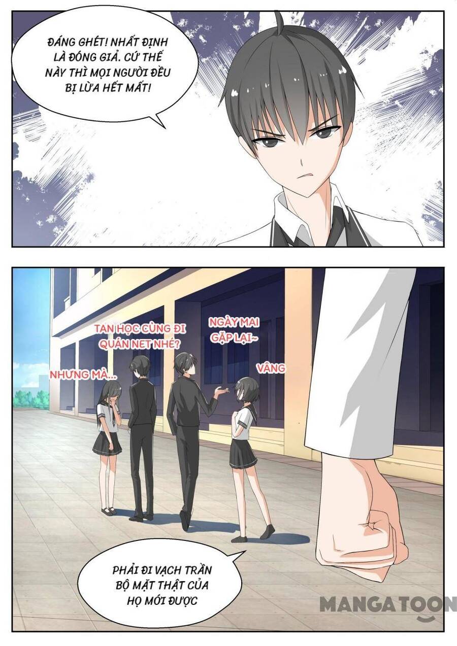 the boy in the all-girls school chapter 155 3