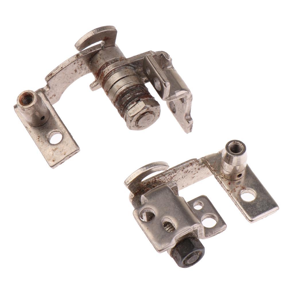 Laptop Screen Hinges Repair Part Left+Right Set for Dell XPS M1530 1530