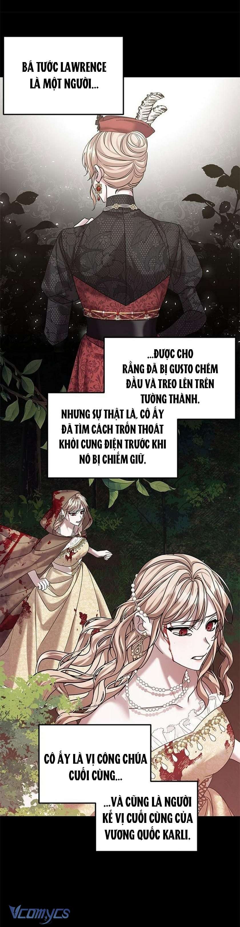 hôn nhân trả thù chapter 12 34