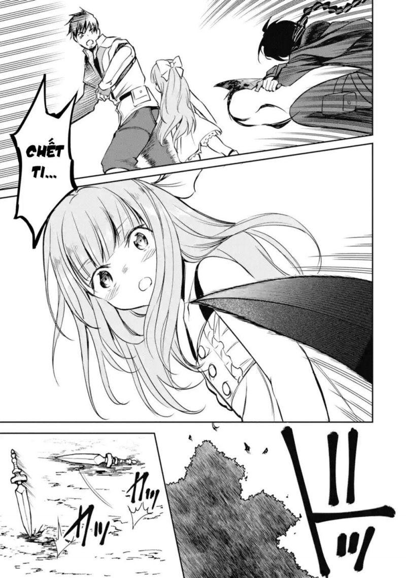 i'm a middle-aged man who got my adventurer license revoked chapter 11 11