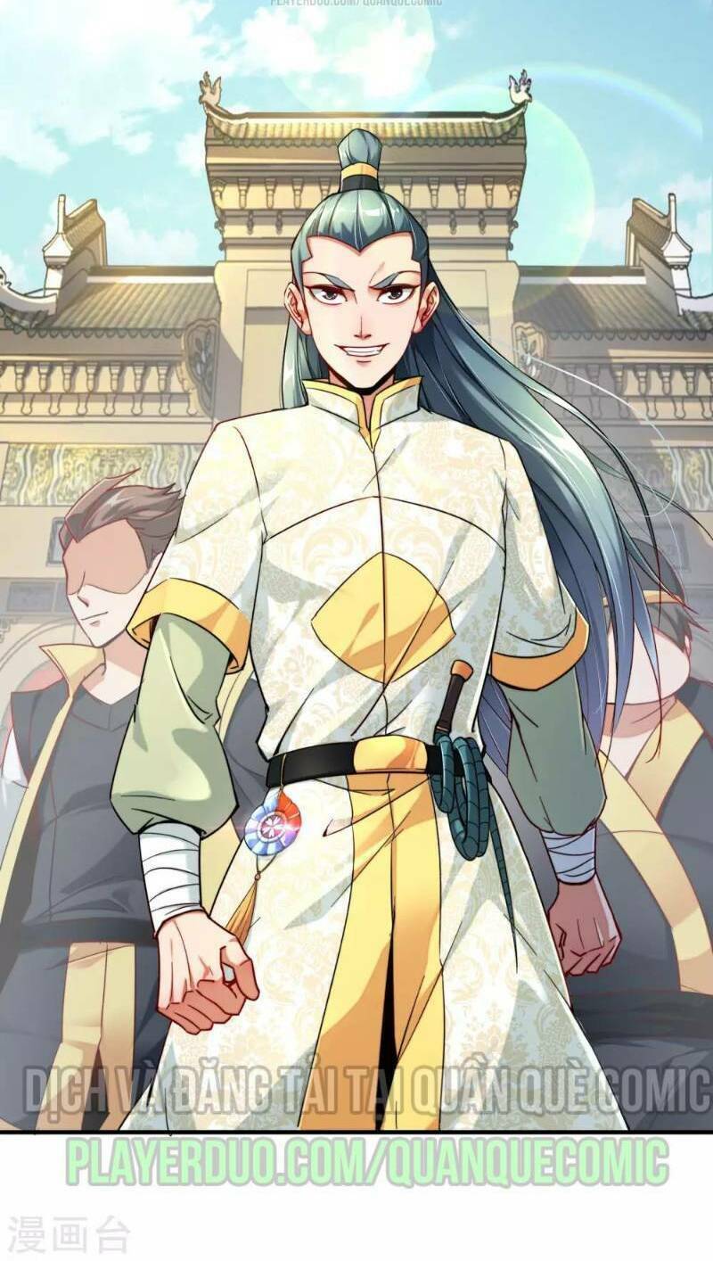 phục thiên thánh chủ chapter 4 17