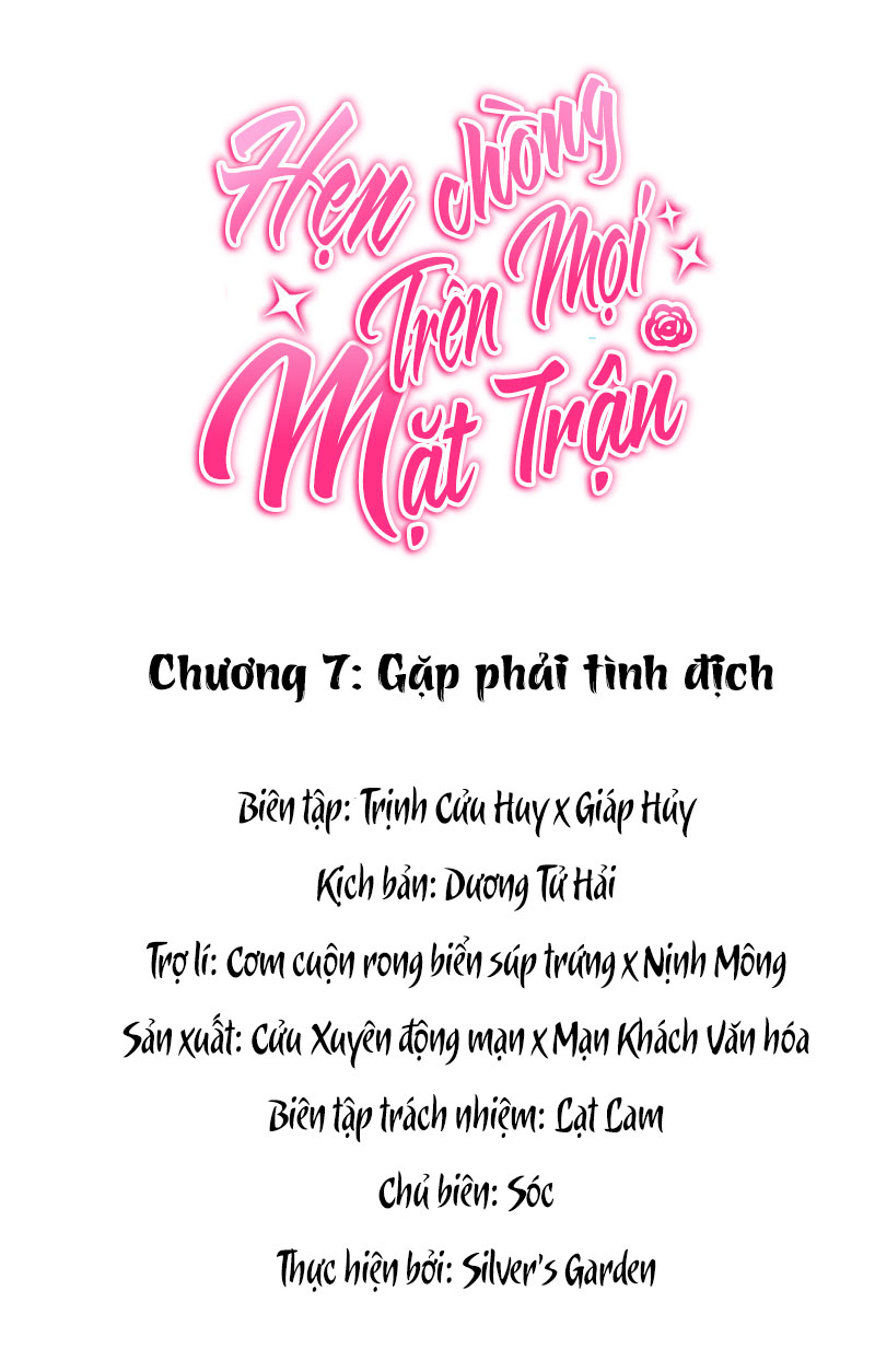 hẹn chồng trên mọi mặt trận chapter 7 2